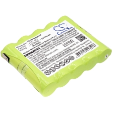 Compatible battery replacement for Wolf garten 4057-075