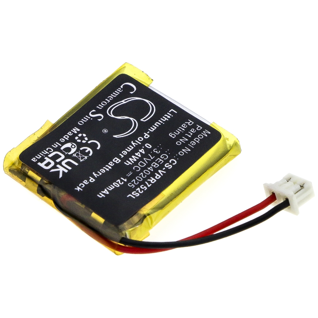 Compatible battery replacement for Viper GEB402025