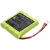 Compatible battery replacement for Velleman BPHPS140