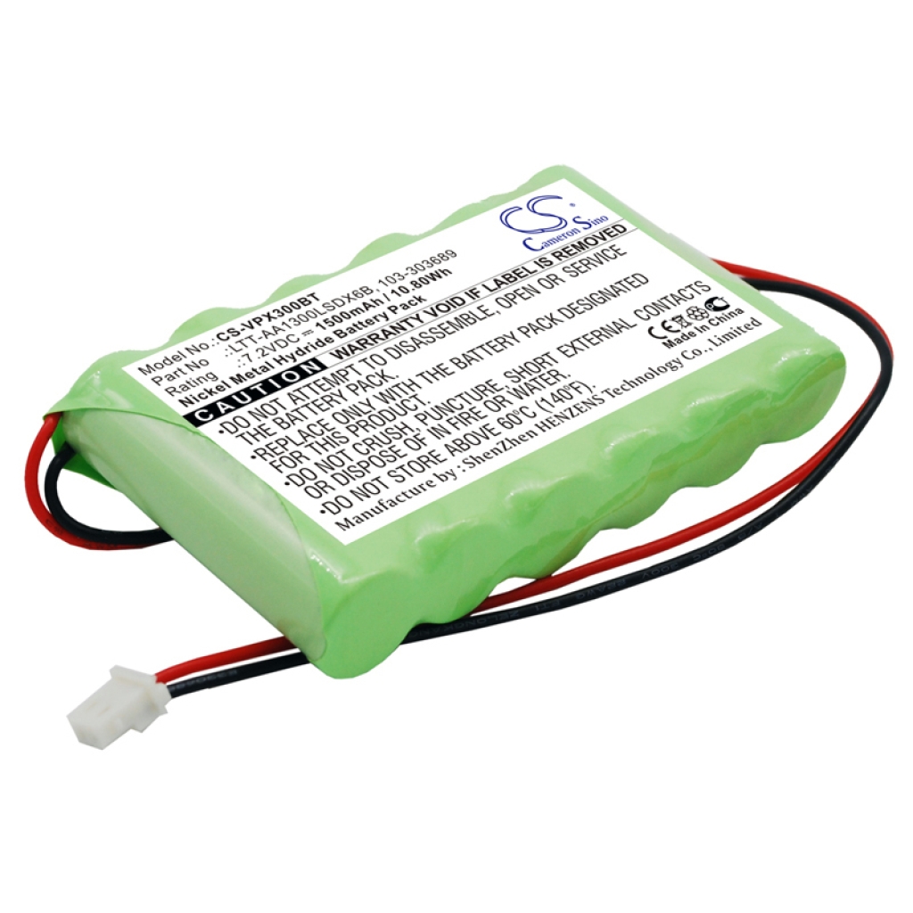 Batterie de caméra de sécurité domestique Visonic CS-VPX300BT