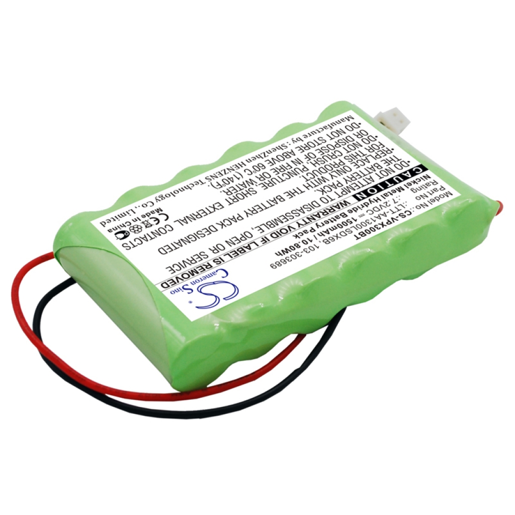 Batterie de caméra de sécurité domestique Visonic CS-VPX300BT