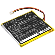 Compatible battery replacement for Visonic 103-306545