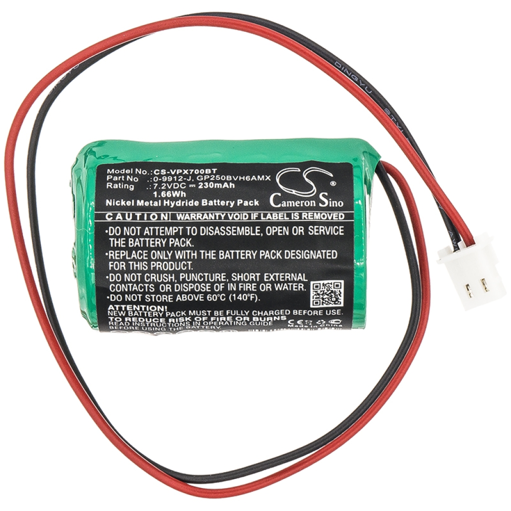 Battery Replaces PCL00216