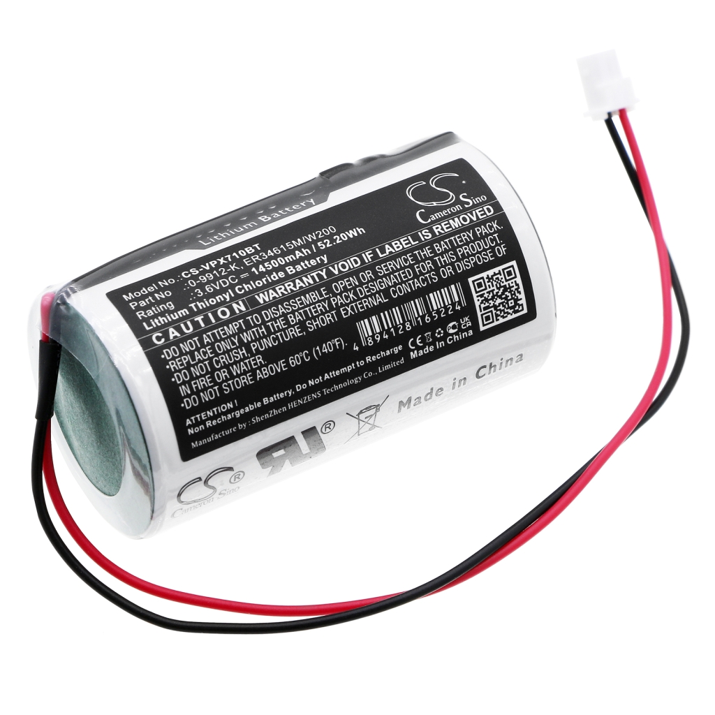 Batteries Remplace ER34615M/W200(A)