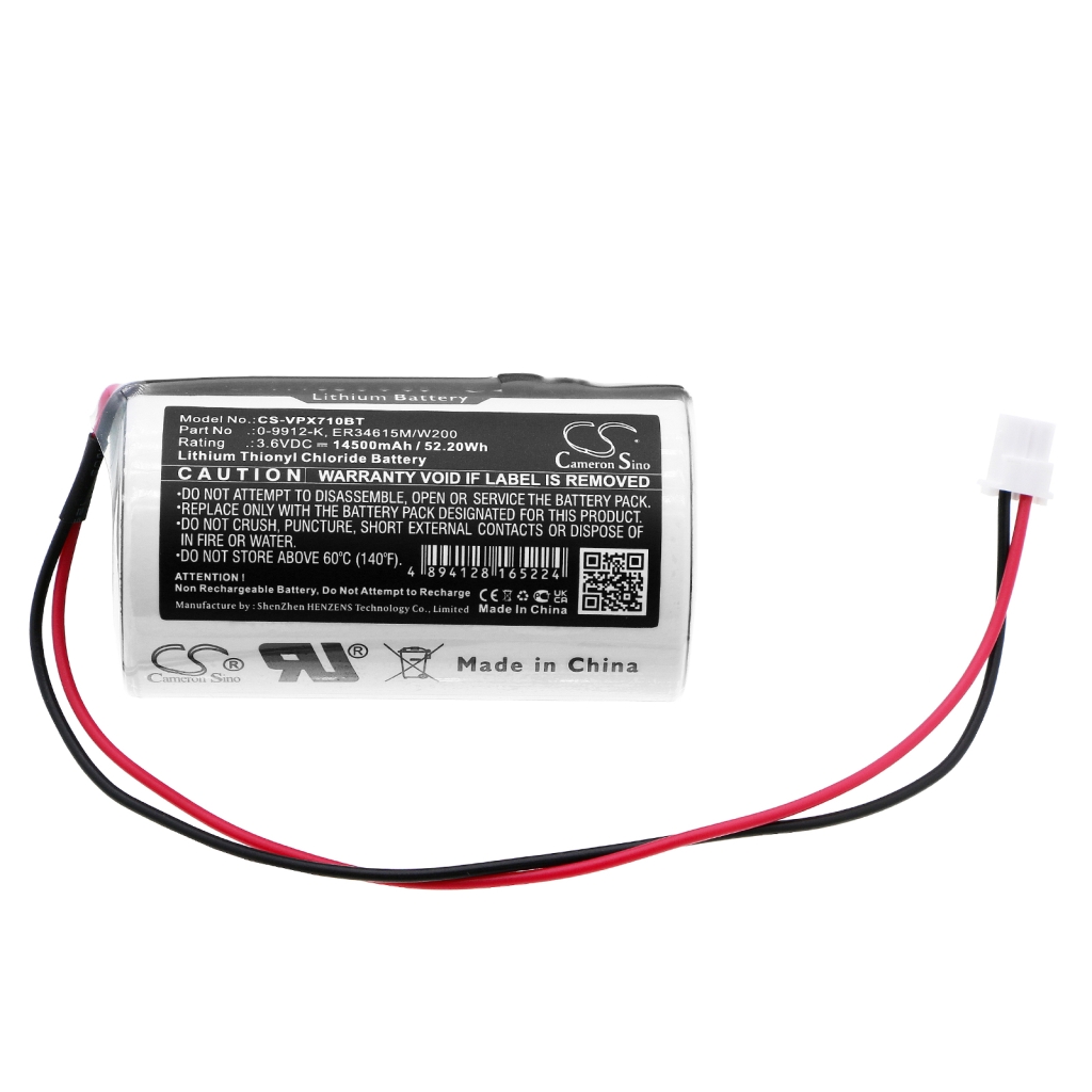 Battery Replaces ER34615M/W200