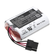 Home Security Camera Battery Visonic SR-740 PG2