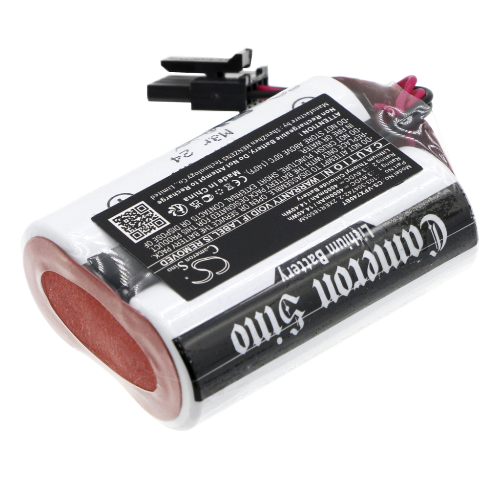 Battery Replaces 2XER18505M