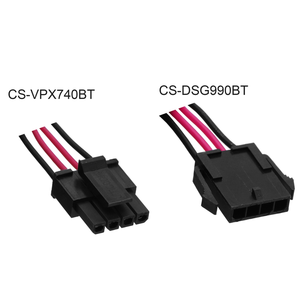 Batterie de caméra de sécurité domestique Visonic SR-740 PG2