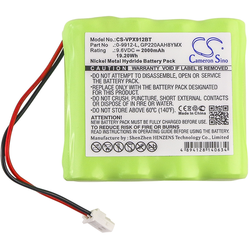 Battery Replaces GP130AAM8YMX