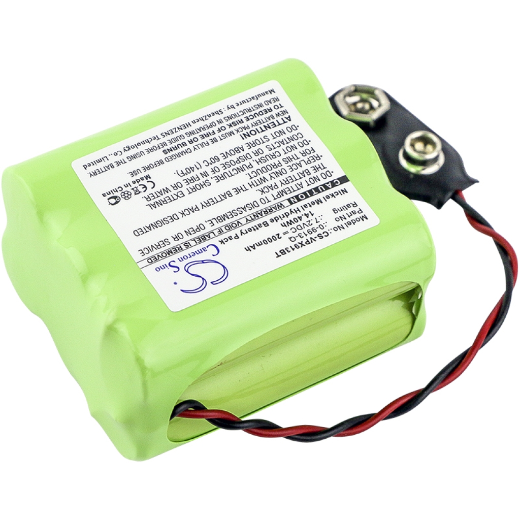 Batterie de caméra de sécurité domestique Visonic CS-VPX913BT