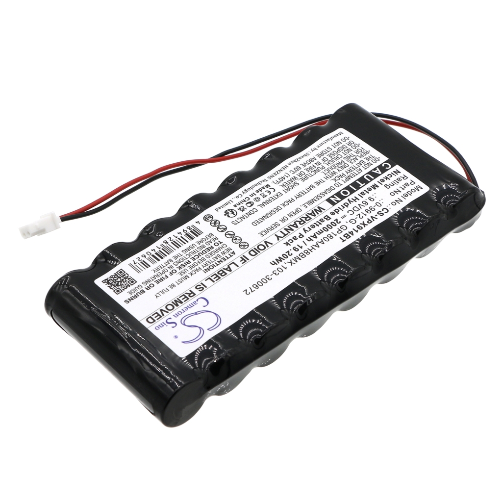 Batteries Remplace 100729