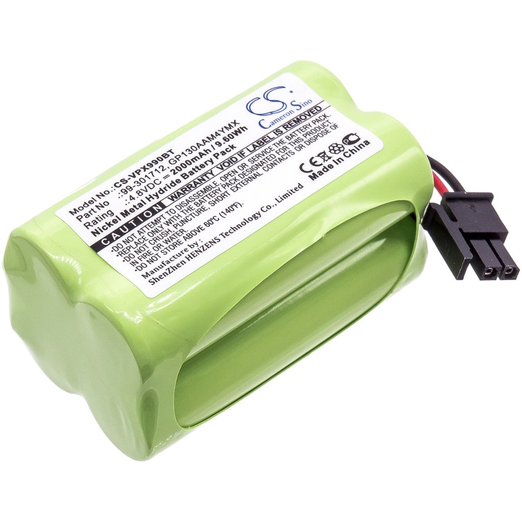 Batteries Remplace GP230AAH4YMX