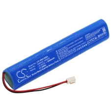 Compatible battery replacement for Velux 846933,946930,946933,PA000568