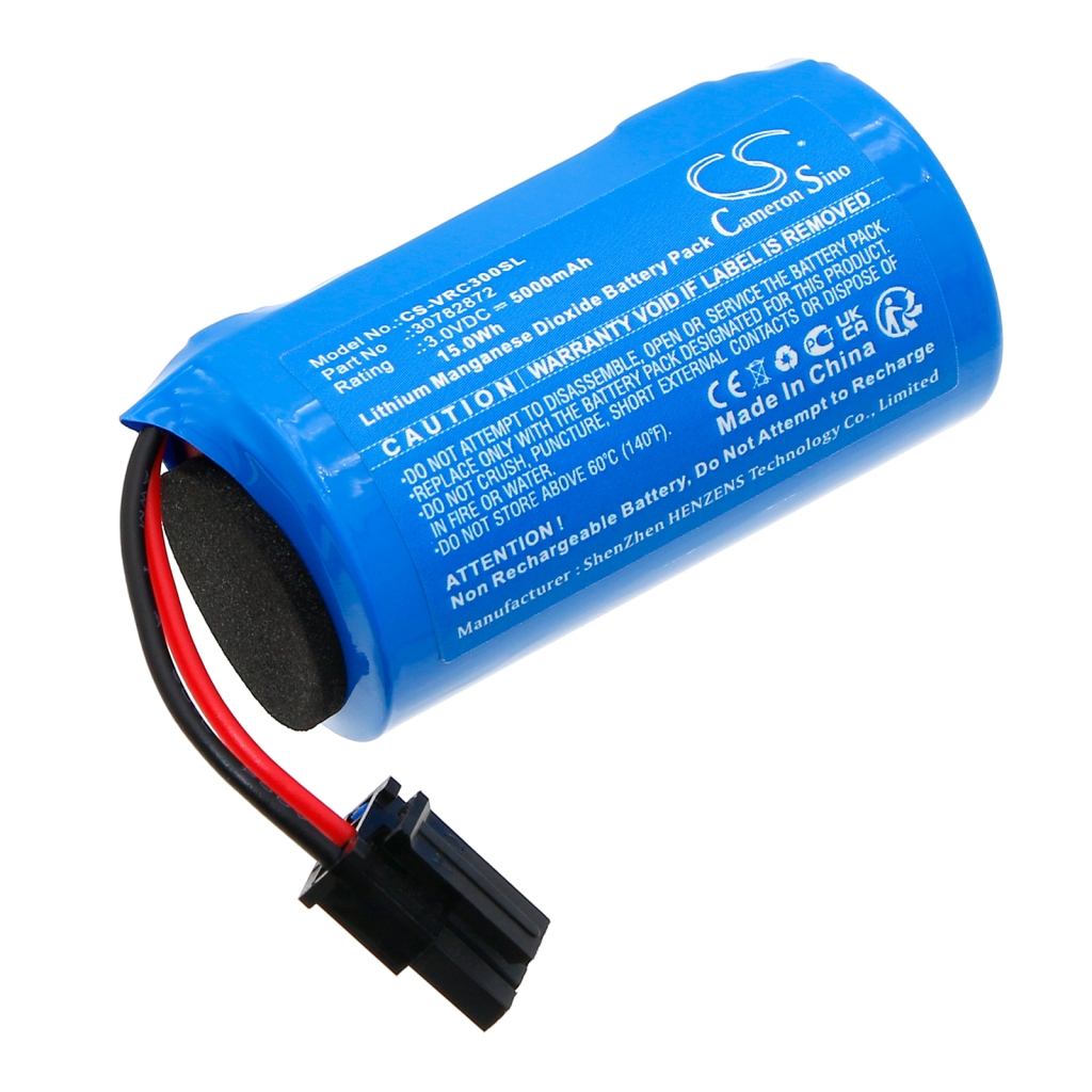 Battery for car equipment Volvo CS-VRC300SL