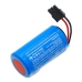 Battery for car equipment Volvo CS-VRC300SL