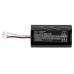 Batteries Vehicle Alarm Battery CS-VRL445SL