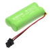 Batteries Vehicle Alarm Battery CS-VRL600SL