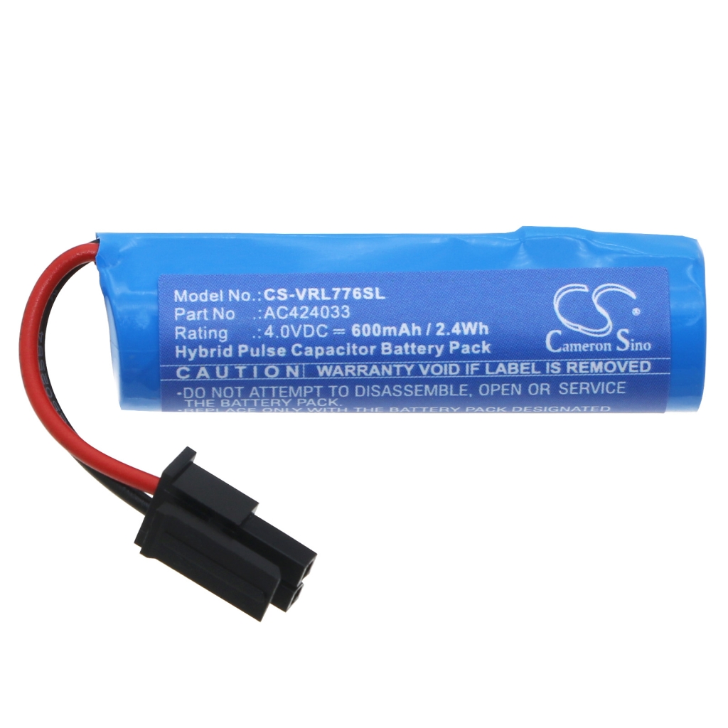 Batteries Remplace AC424033