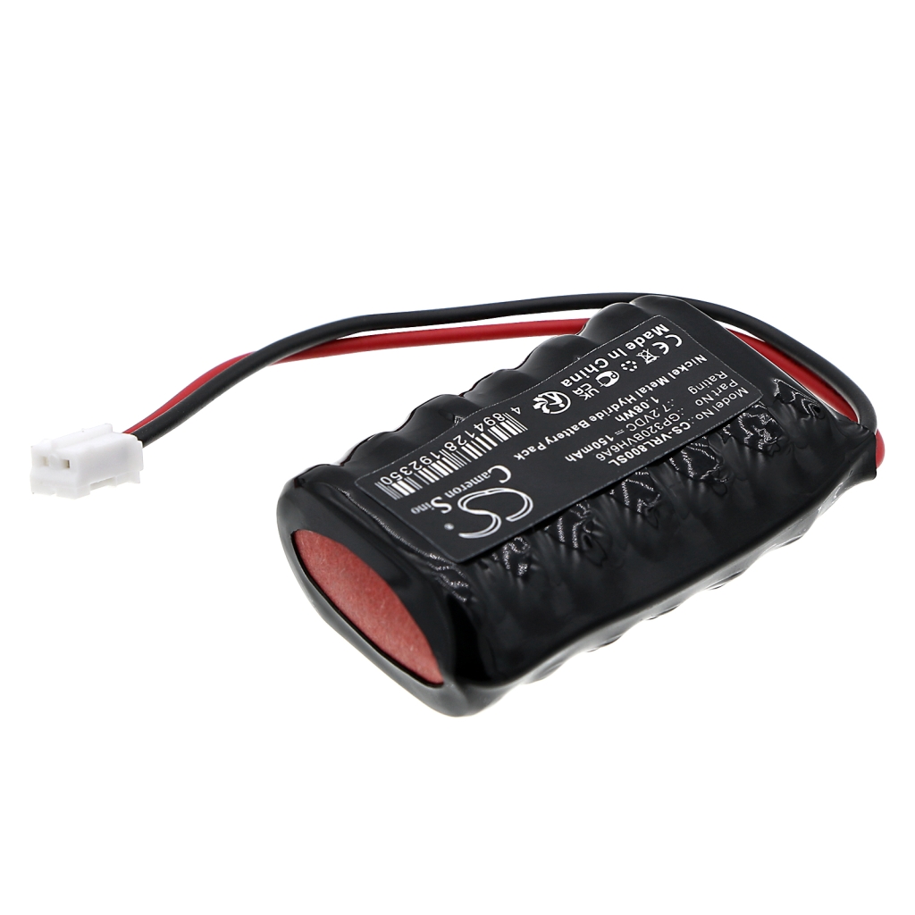 Battery Replaces GP320BVH6A6