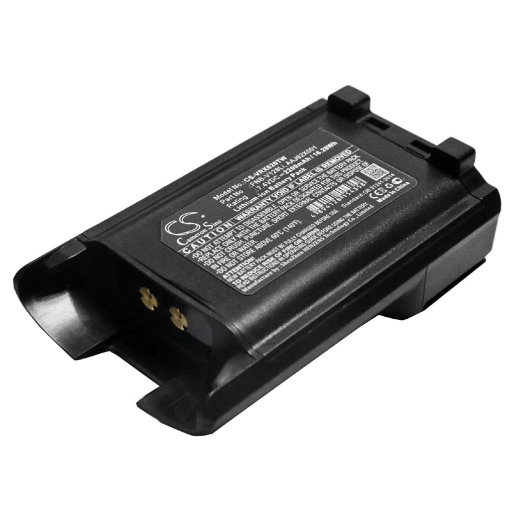 Two-Way Radio Battery Vertex VX-820