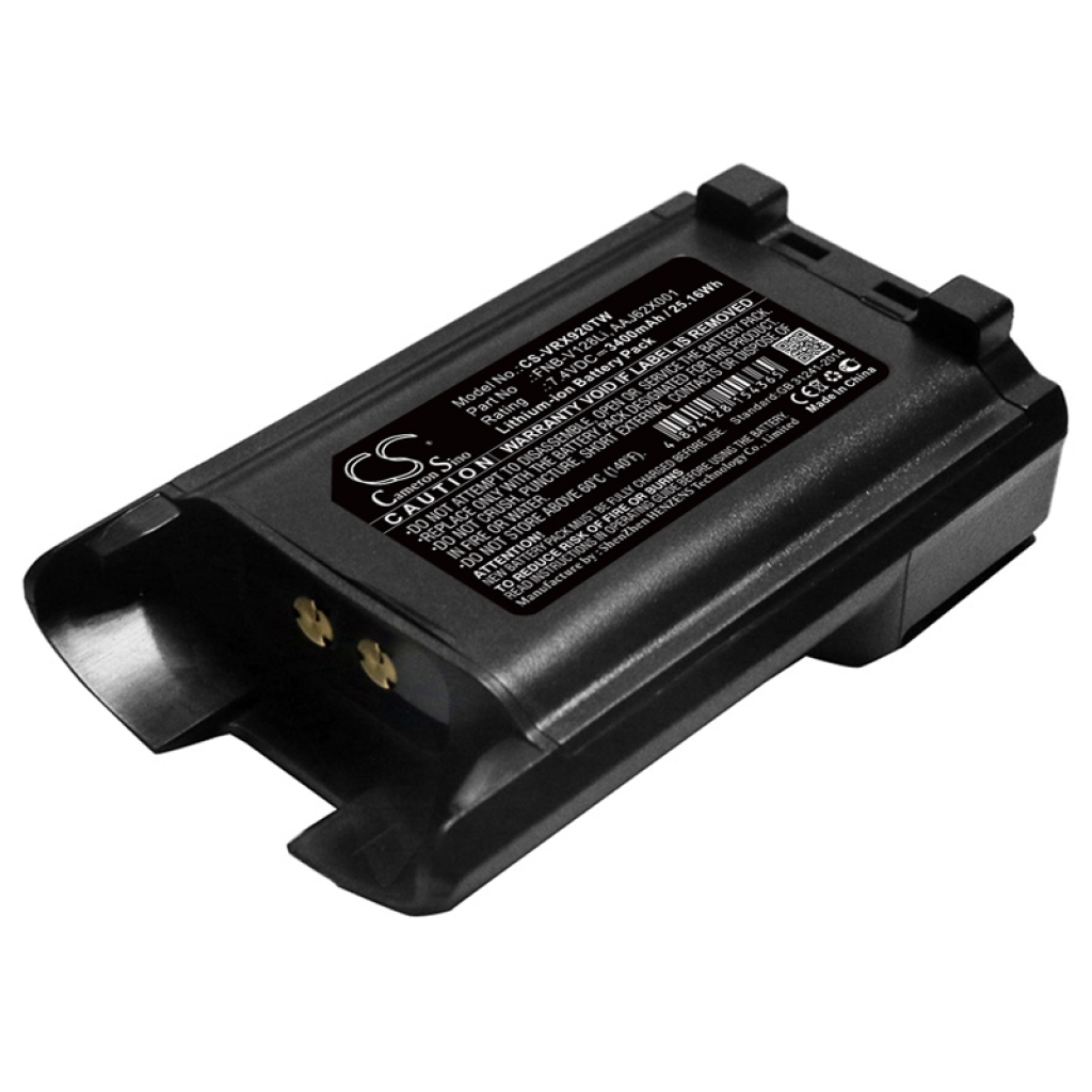 Two-Way Radio Battery Vertex VX-P820