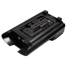 Remplacement de batterie compatible pour Vertex AAJ62X001,FNB-V128LI