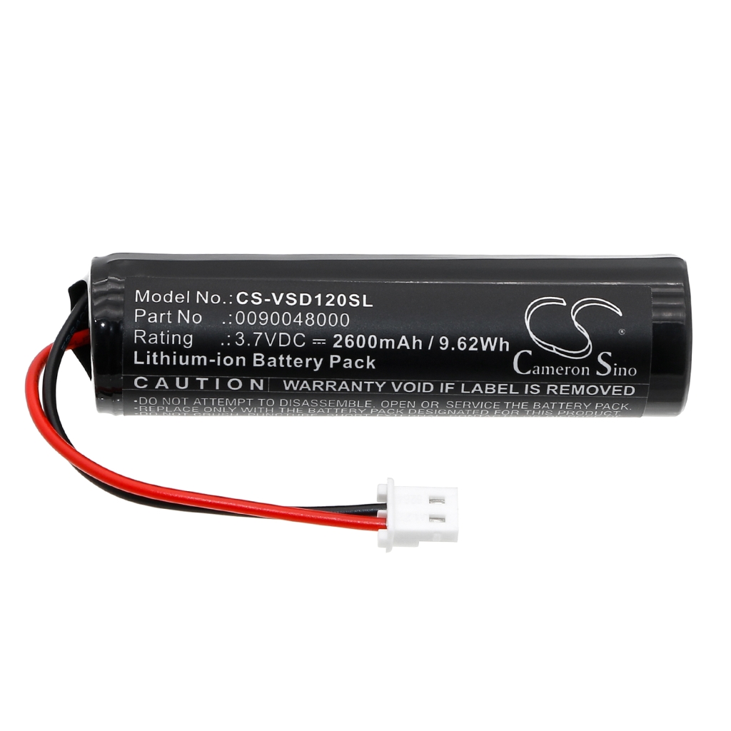 Battery Replaces 6233224-019010-MX