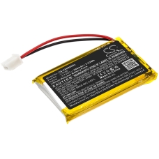 Remplacement de batterie compatible pour Velocitek VTK86