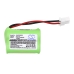 Compatible battery replacement for V Tech BY1149