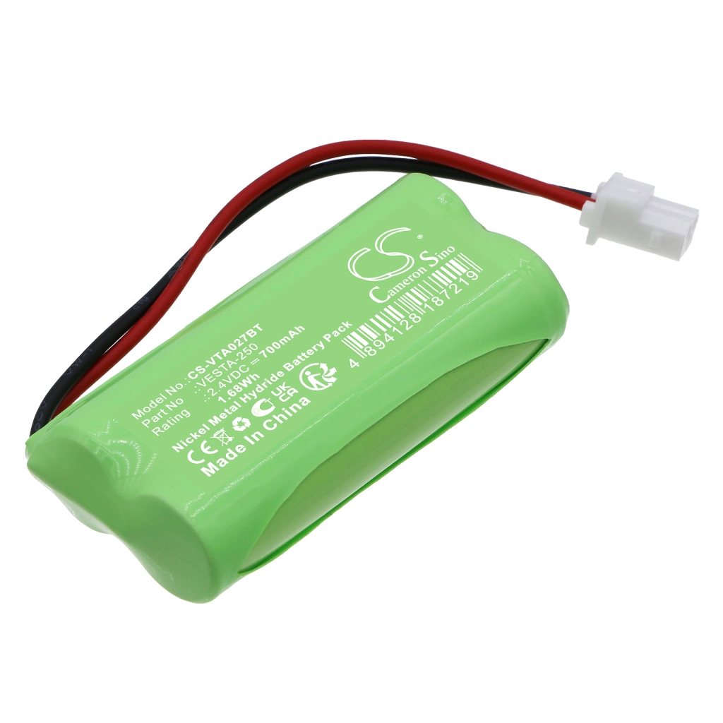 Batterie de caméra de sécurité domestique Vesta CS-VTA027BT