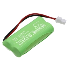 Remplacement de batterie compatible pour Vesta  VESTA-250