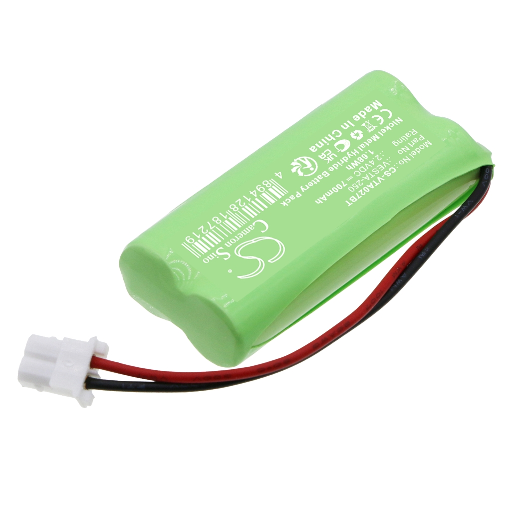 Batterie de caméra de sécurité domestique Vesta CS-VTA027BT