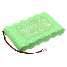 Compatible battery replacement for Vesta VESTA-214