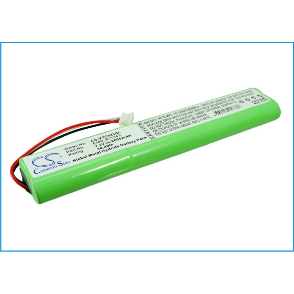 Power Tools Battery Vetronix CS-VTC543SL