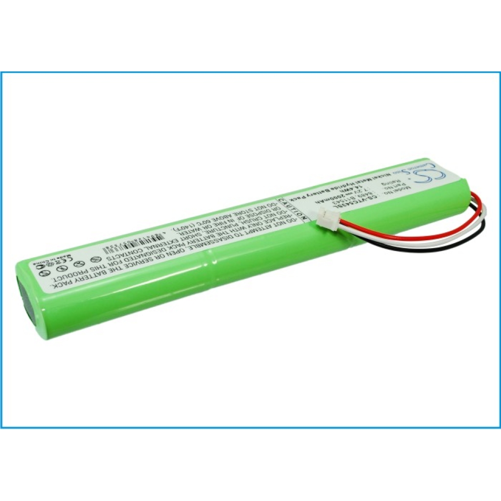 Batteries Remplace B11543