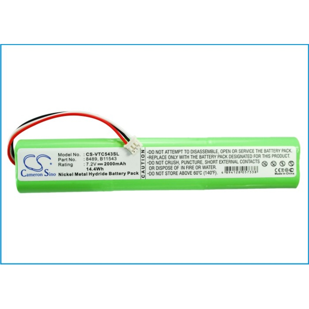 Battery Replaces B11543