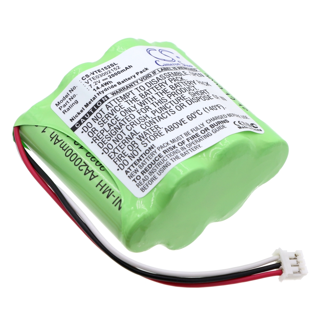 Batteries Remplace VTE03002152