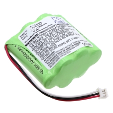 Compatible battery replacement for Vetronix 02002720-01,VTE03002152