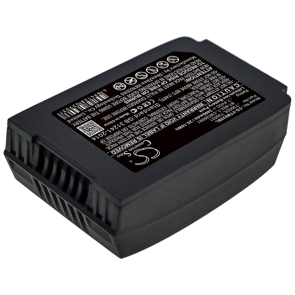 Batteries Remplace 730021