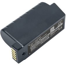 Remplacement de batterie compatible pour Vocollect  730044, BT-902