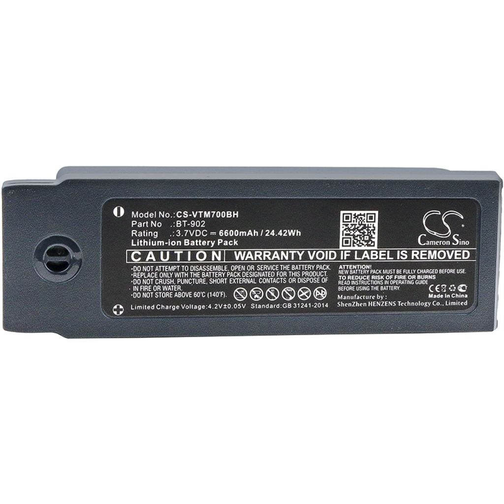 Batteries Remplace BT-902