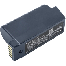 Remplacement de batterie compatible pour Vocollect  BT-902, 730044