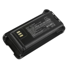 Compatible battery replacement for Bearcom FNB-V143LI