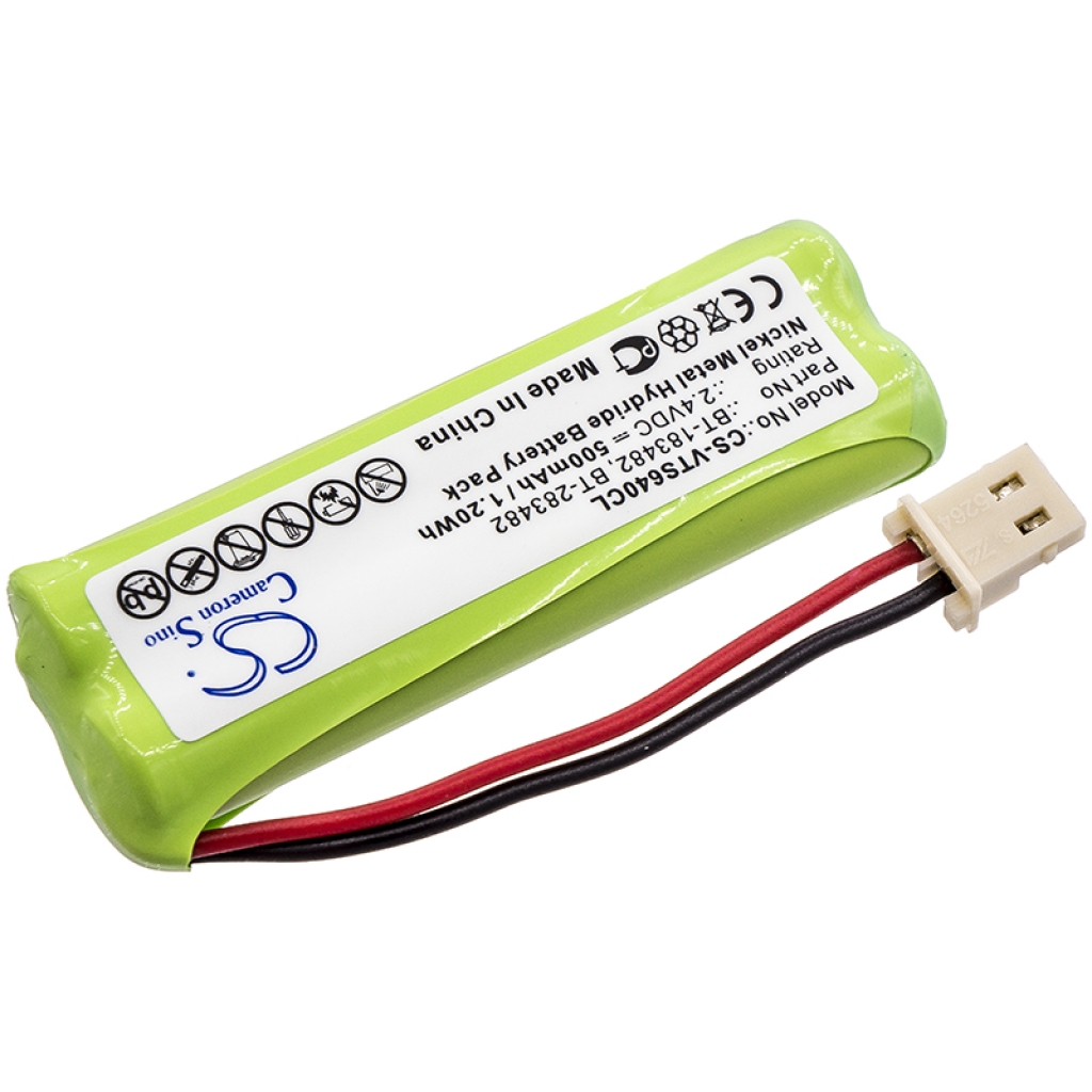 Batterie de téléphone sans fil V Tech CS6114-2