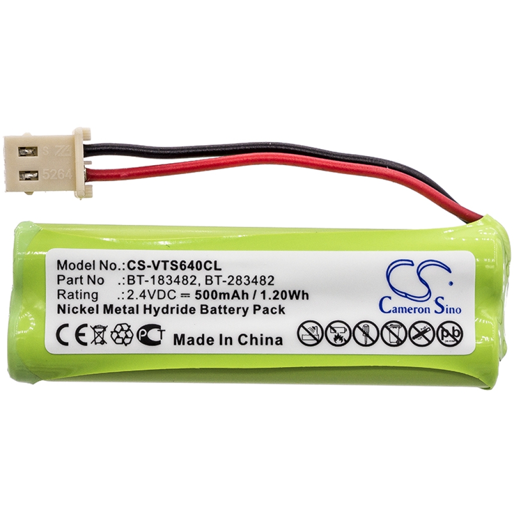 Batterie de téléphone sans fil V Tech CS6409