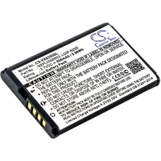 Remplacement de batterie compatible pour MetroPCS LGIP-320R,LGIP-520B,SBPL0086803,SBPL0086903