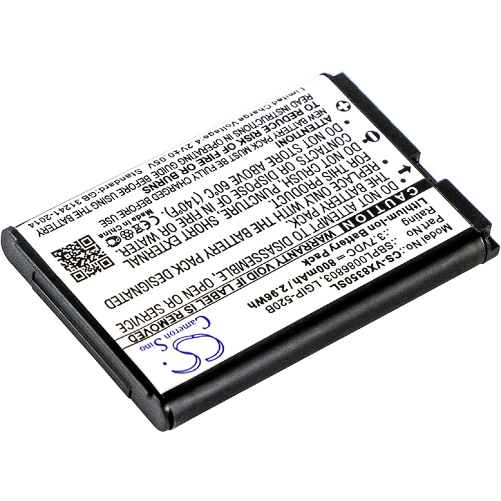 Mobile Phone Battery LG Select