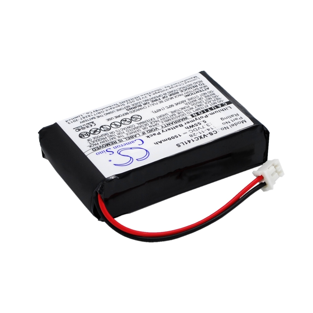 Lighting System Battery Vancouver CS-VXC141LS