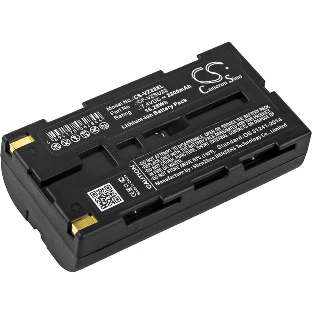 Battery Replaces T2UR18650F-5928