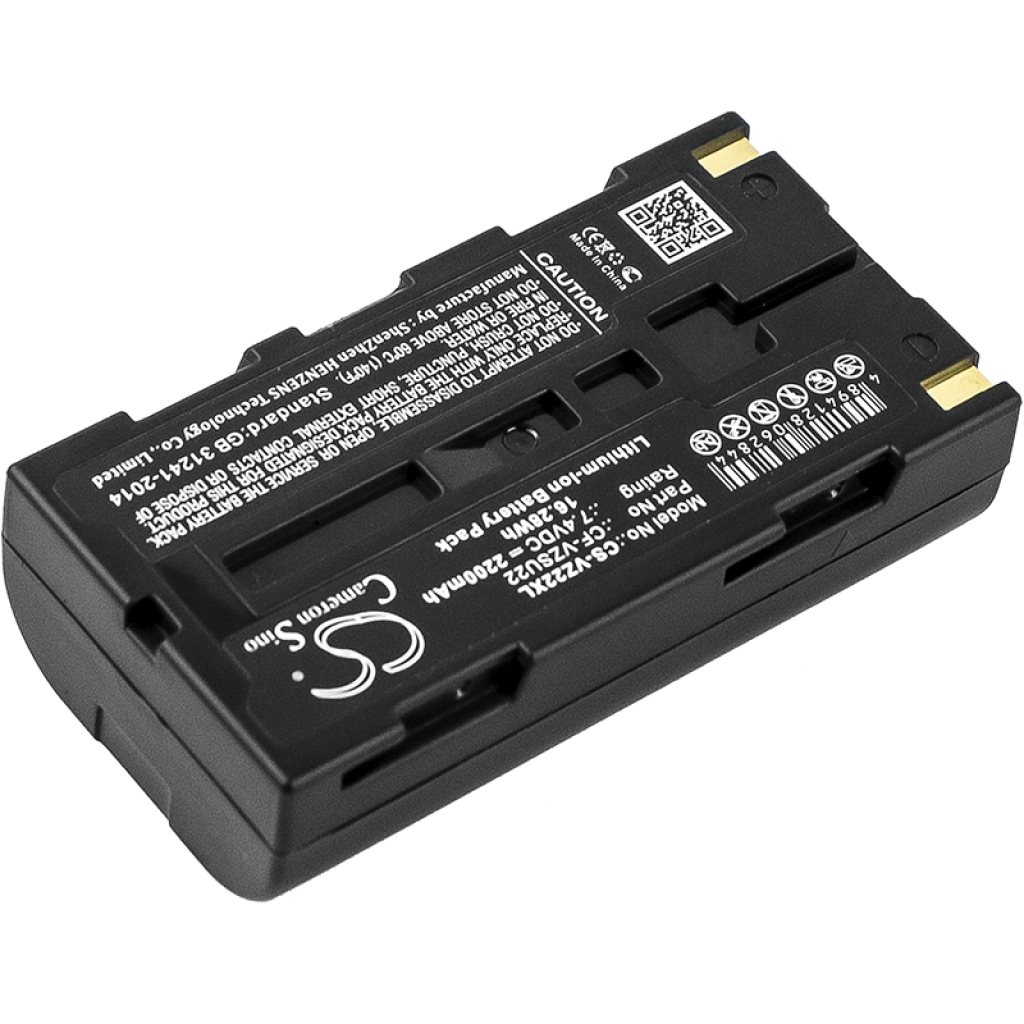 Tablet Battery Panasonic Avio Toa electronics Nec ... CS-VZ22XL